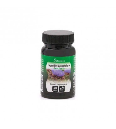 Capsudiet Alcachofera Plameca