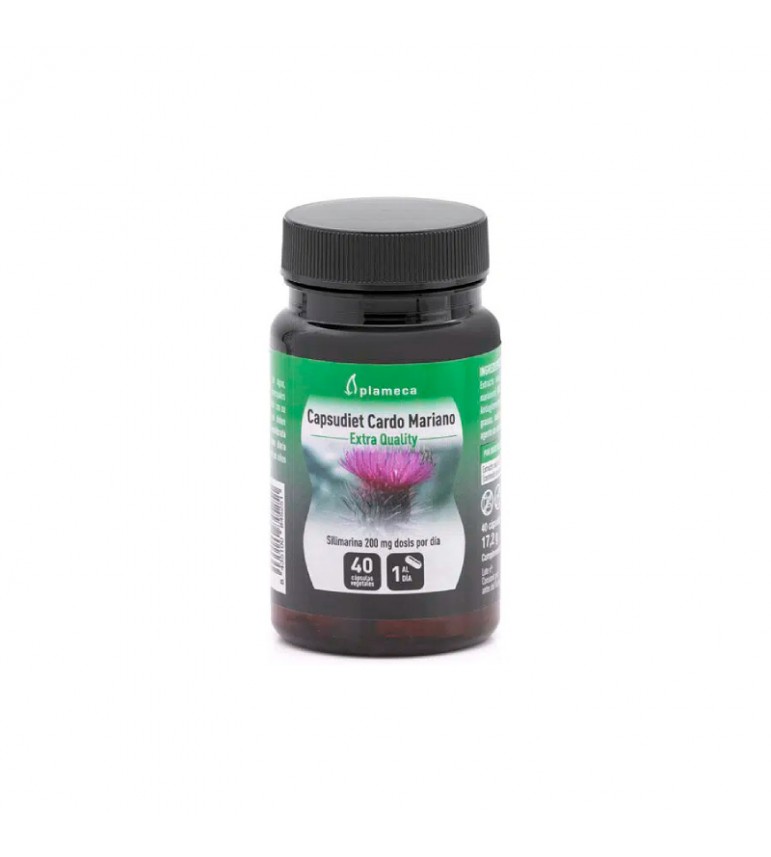 Capsudiet Cardo Mariano Plameca