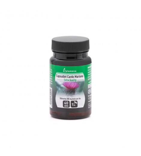 Capsudiet Cardo Mariano Plameca