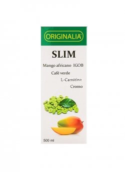 Slim Jarabe Originalia 500 ml Integralia