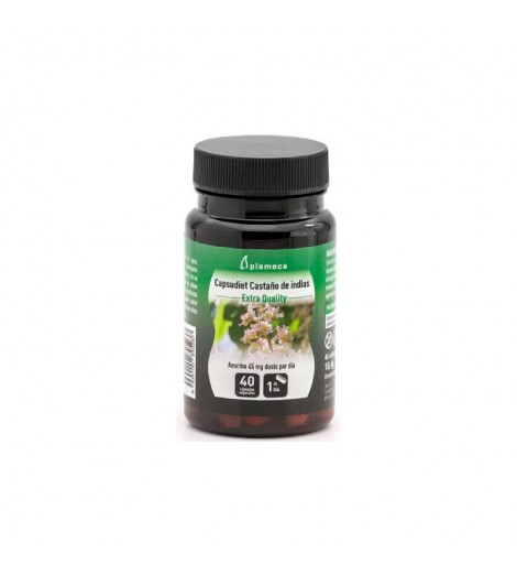 Capsudiet Castaño de Indias Plameca