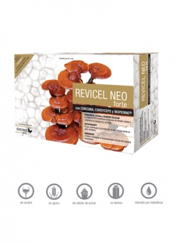 Revicel Neo 30 ampollas Dietmed