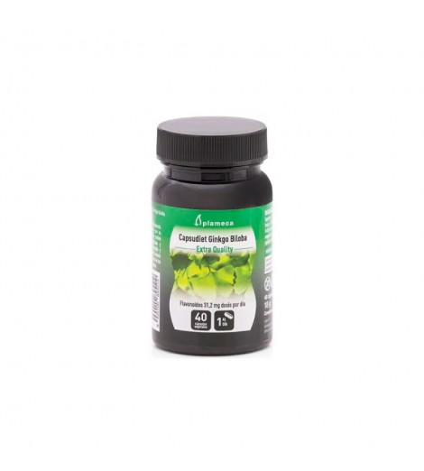 Capsudiet Ginkgo Biloba Plameca