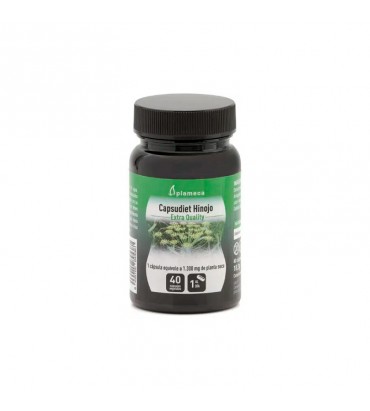 Capsudiet Hinojo Plameca