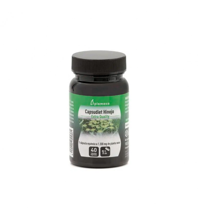 Capsudiet Hinojo Plameca