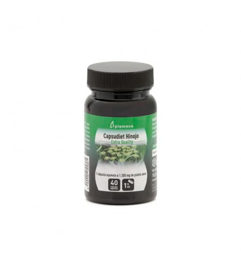 Capsudiet Hinojo Plameca