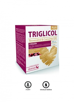 Triglicol Plus 60 perlas DietMed