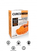 CurcuMega 10000 mg 60 cápsulas Dietmed