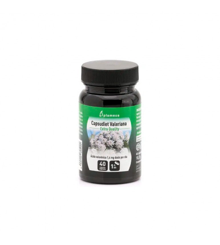 Capsudiet Valeriana Plameca