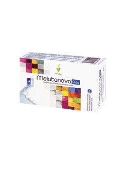 Melatonova Flas 30 comprimidos Novadiet