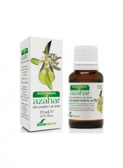 Aceite Esencial Azahar 15 ml Soria Natural