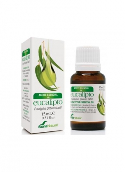 Aceite Esencial Eucalipto Soria Natural