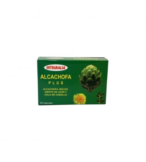 Alcachofa Plus Integralia