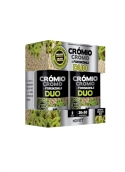 Cromo + Forskohlii Duo 30 + 30 comprimidos Dietmed