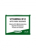 Vitamina B12 30 cápsulas Integralia