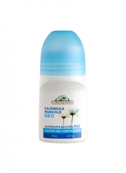 Desodorante Roll-on Caléndula 75 mg Corpore Sano