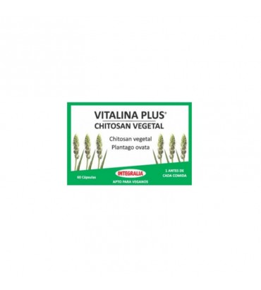 Vitalina Plus Chitosan Vegetal Integralia