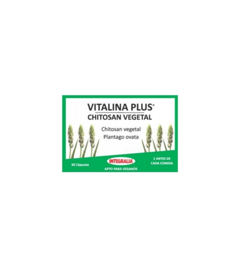 Vitalina Plus Chitosan Vegetal Integralia