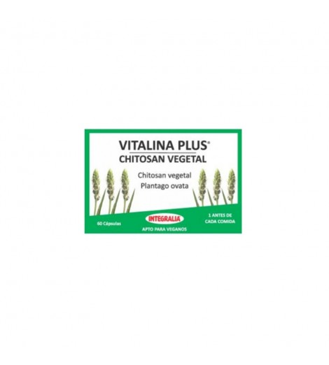 Vitalina Plus Chitosan Vegetal Integralia