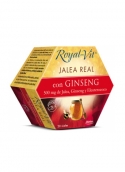 Royal Vit Jalea Real con Ginseng 20 viales Dietisa