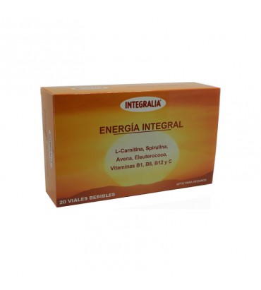 Energía Integral Integralia
