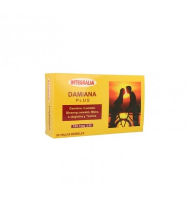 Damiana Plus Integralia