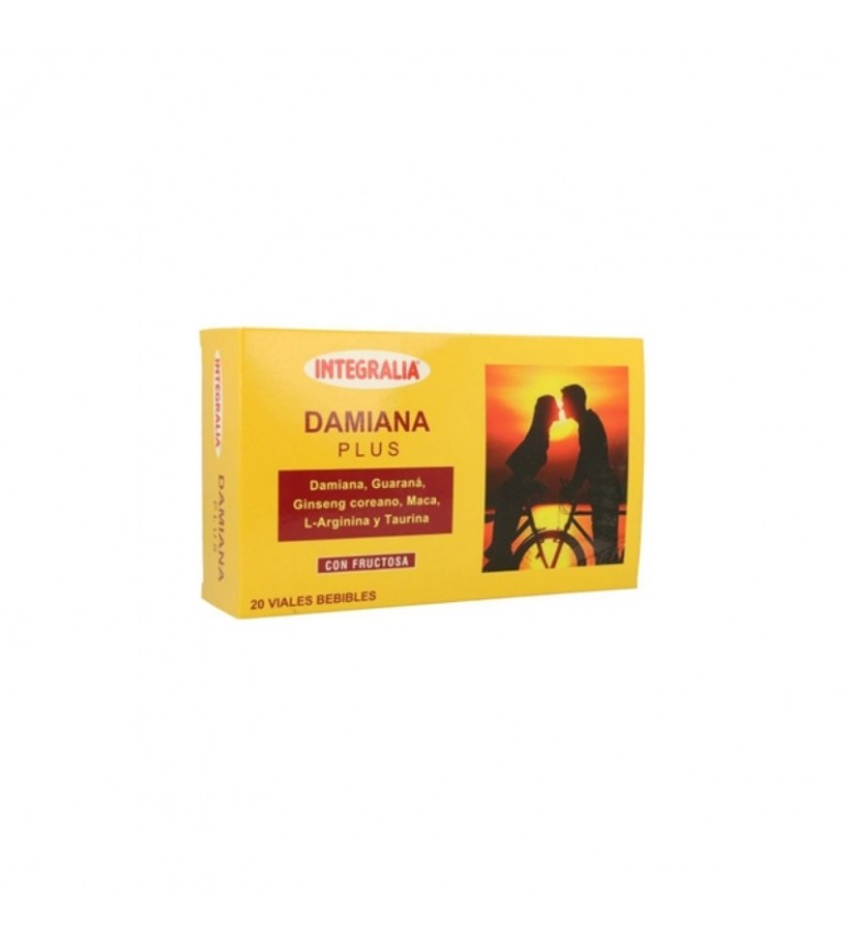 Damiana Plus Integralia