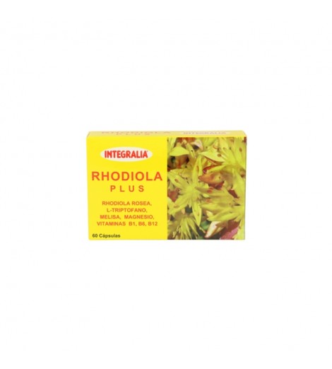 Rhodiola Plus Integralia