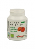 Super Reishi Plus Ecológico 90 cápsulas Integralia