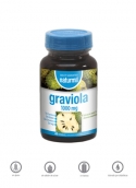 Graviola (Anona) Naturmil 45 cápsulas Dietmed