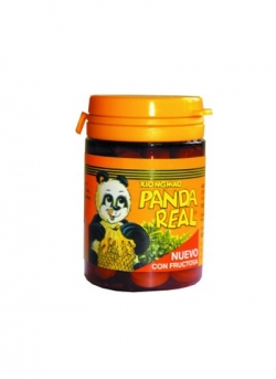 Xiongmao Panda Real 40 comprimidos masticables Integralia