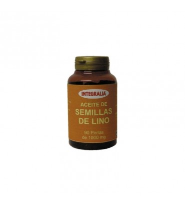 Aceite Semilla de Lino Integralia