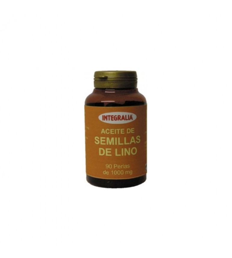 Aceite Semilla de Lino Integralia
