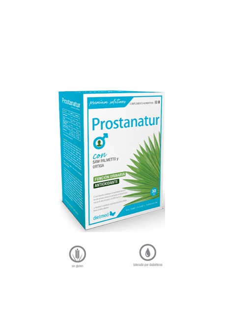 Prostanatur 60 perlas Dietmed