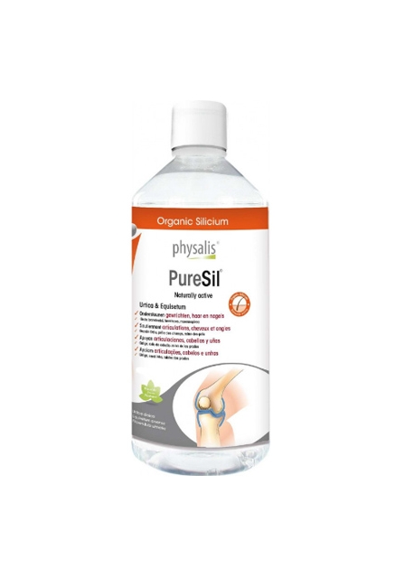 Puresil Silicio Organico 500 ml Physalis