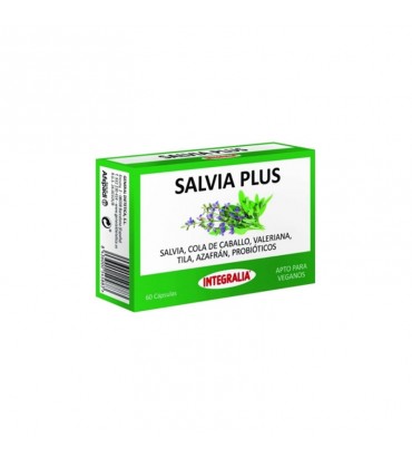 Salvia Plus Integralia