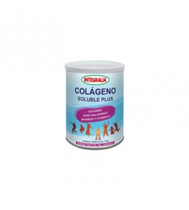 Colágeno Soluble Plus Frutos del Bosque Integralia