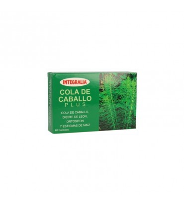 Cola de Caballo Plus Integralia