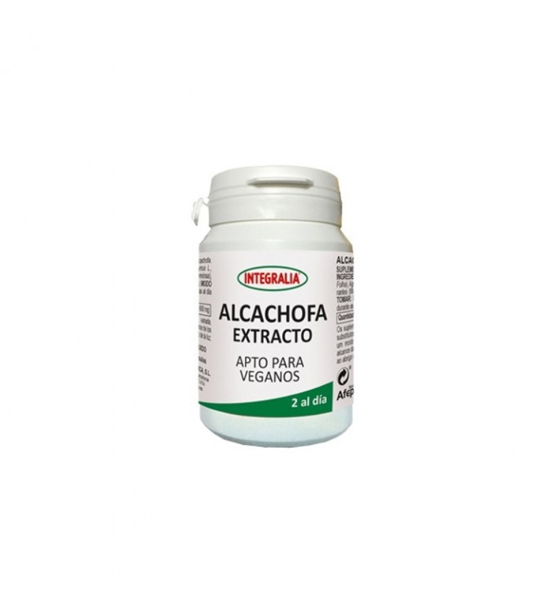 Alcachofa Extracto Integralia