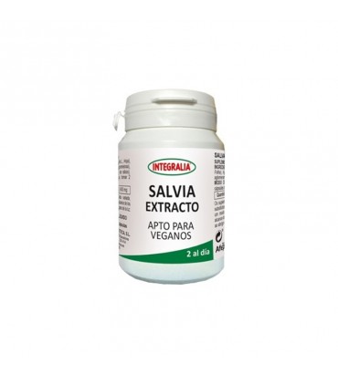 Salvia Extracto 60 cápsulas Integralia