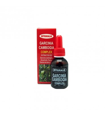 Extracto Garcinia Cambogia Complex Integralia