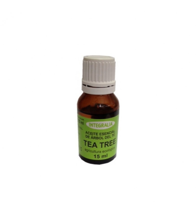 Aceite Esencial Árbol del Té Ecológico Integralia