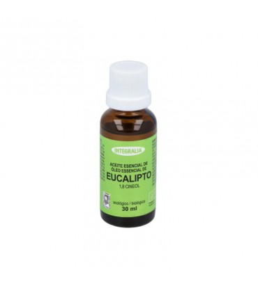 Aceite Esencial de Eucalipto Eco 30 ml Integralia