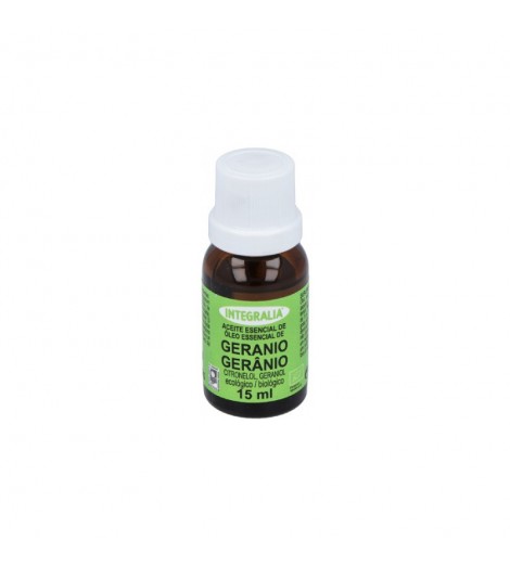Aceite Esencial Geranio Ecológico Integralia