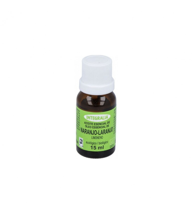 Aceite Esencial Naranjo Dulce Ecológico Integralia