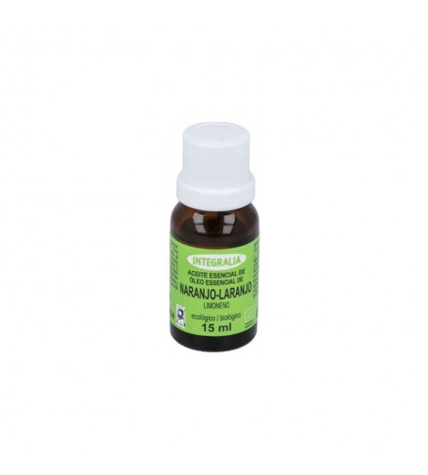 Aceite Esencial Naranjo Dulce Ecológico Integralia