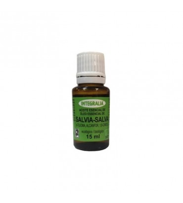 Aceite Esencial de Salvia Eco Integralia