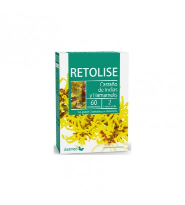 Retolise 60 comprimidos Dietmed