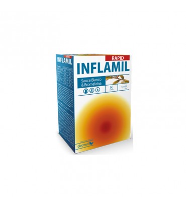 Inflamil Rapid 60 comprimidos Dietmed