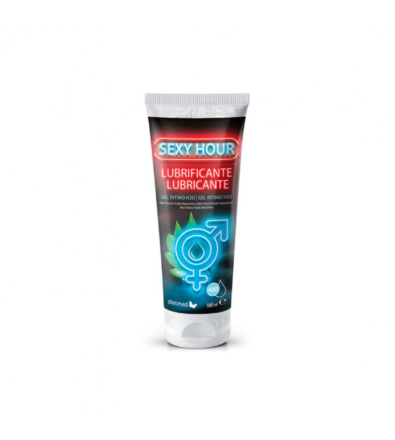 Sexy Hour Lubricante 100 ml Dietmed